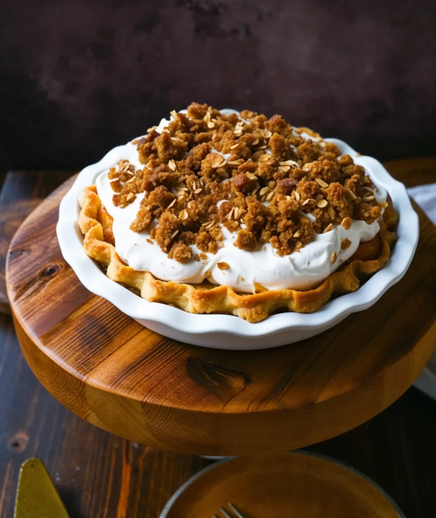 Milk Bar Pumpkin Pie c