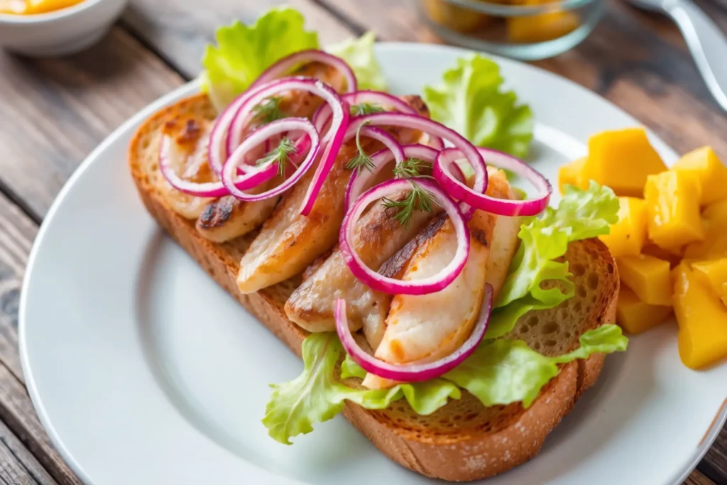 Matjesbrötchen Recipe