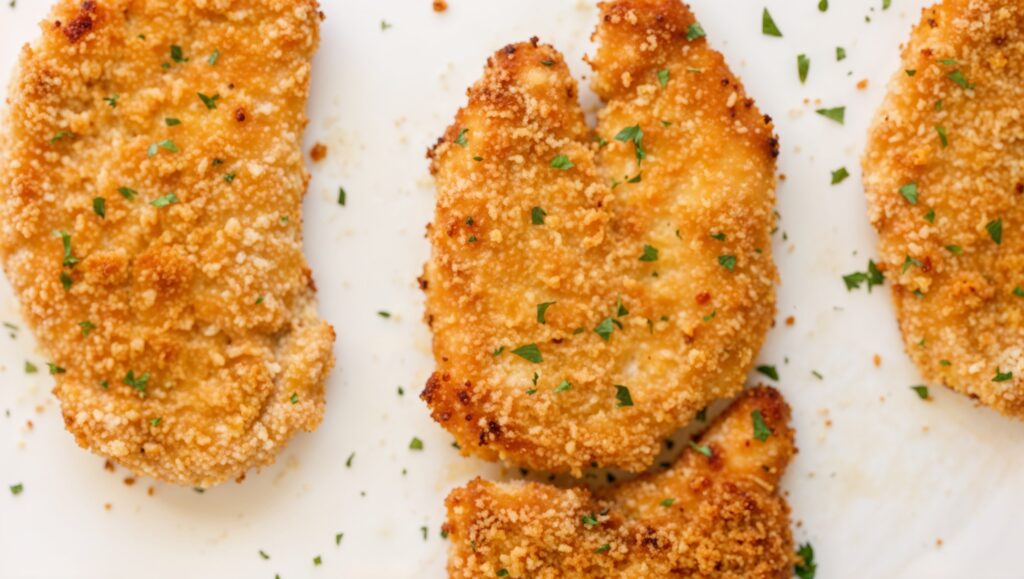 Delicious Baked Chicken Cutlet Recipes final