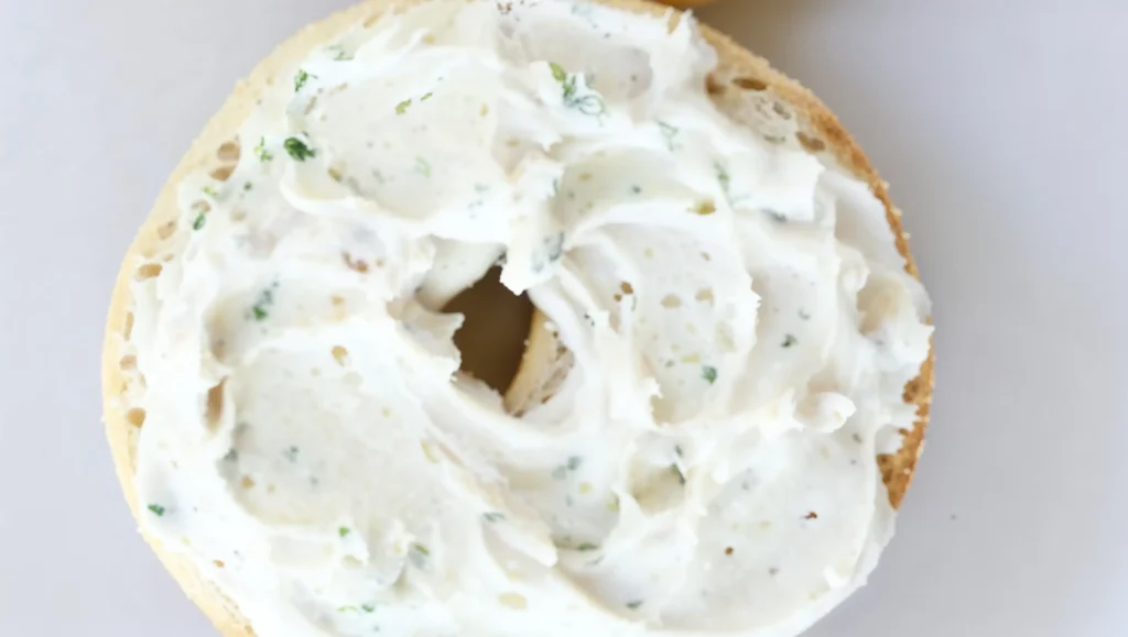 Best bagel spreads with cream cheese D