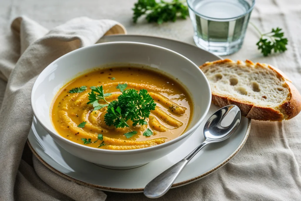 Busy Day Soup Recipe ss