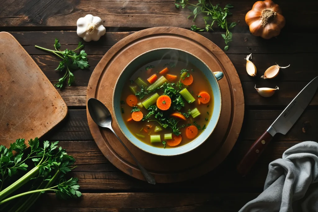 Busy Day Soup Recipe fin