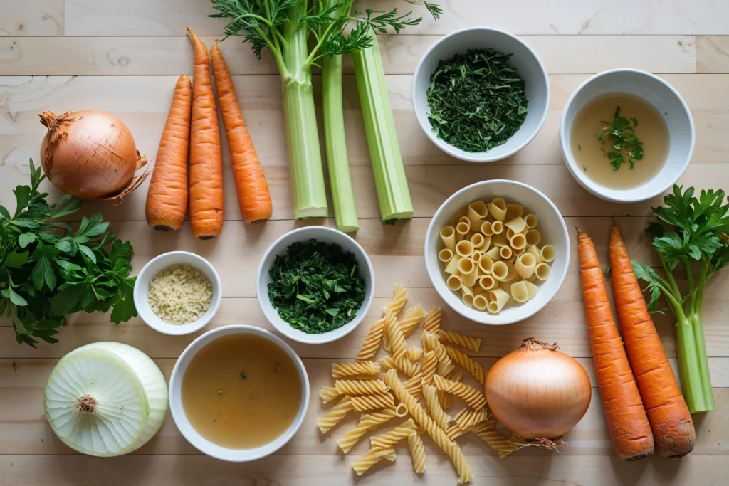 Busy Day Soup Recipe ing