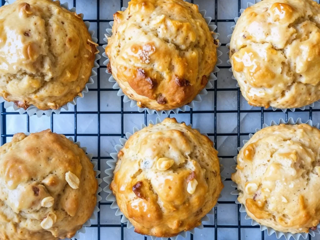 Basic Walnut Muffin Recipe