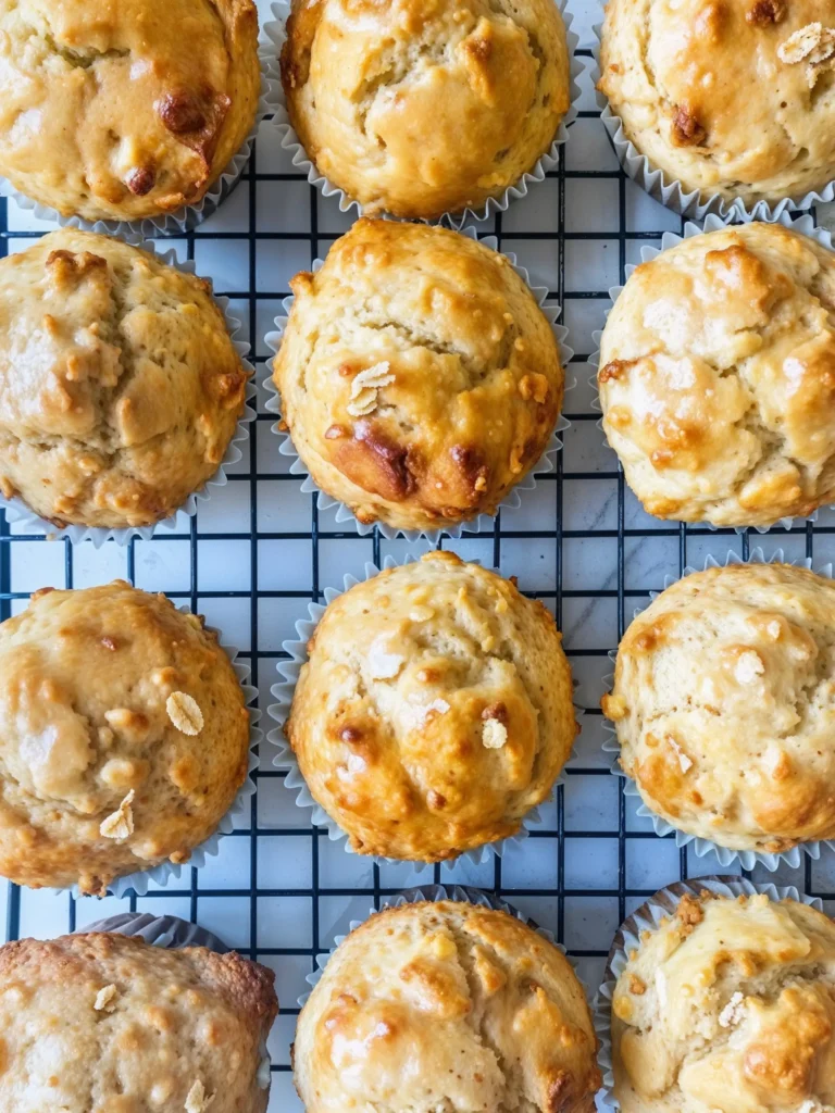 Basic Walnut Muffin Recipe v